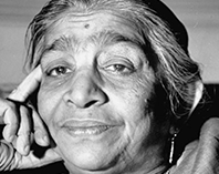 Sarojini Naidu
